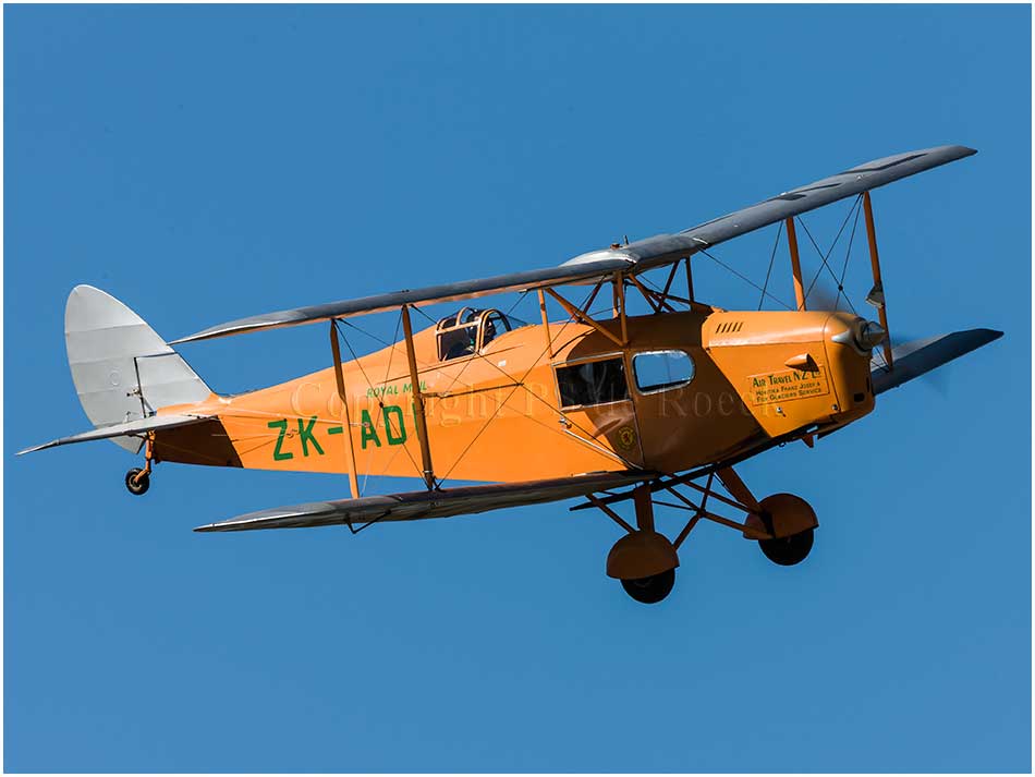 Fox Moth DH83